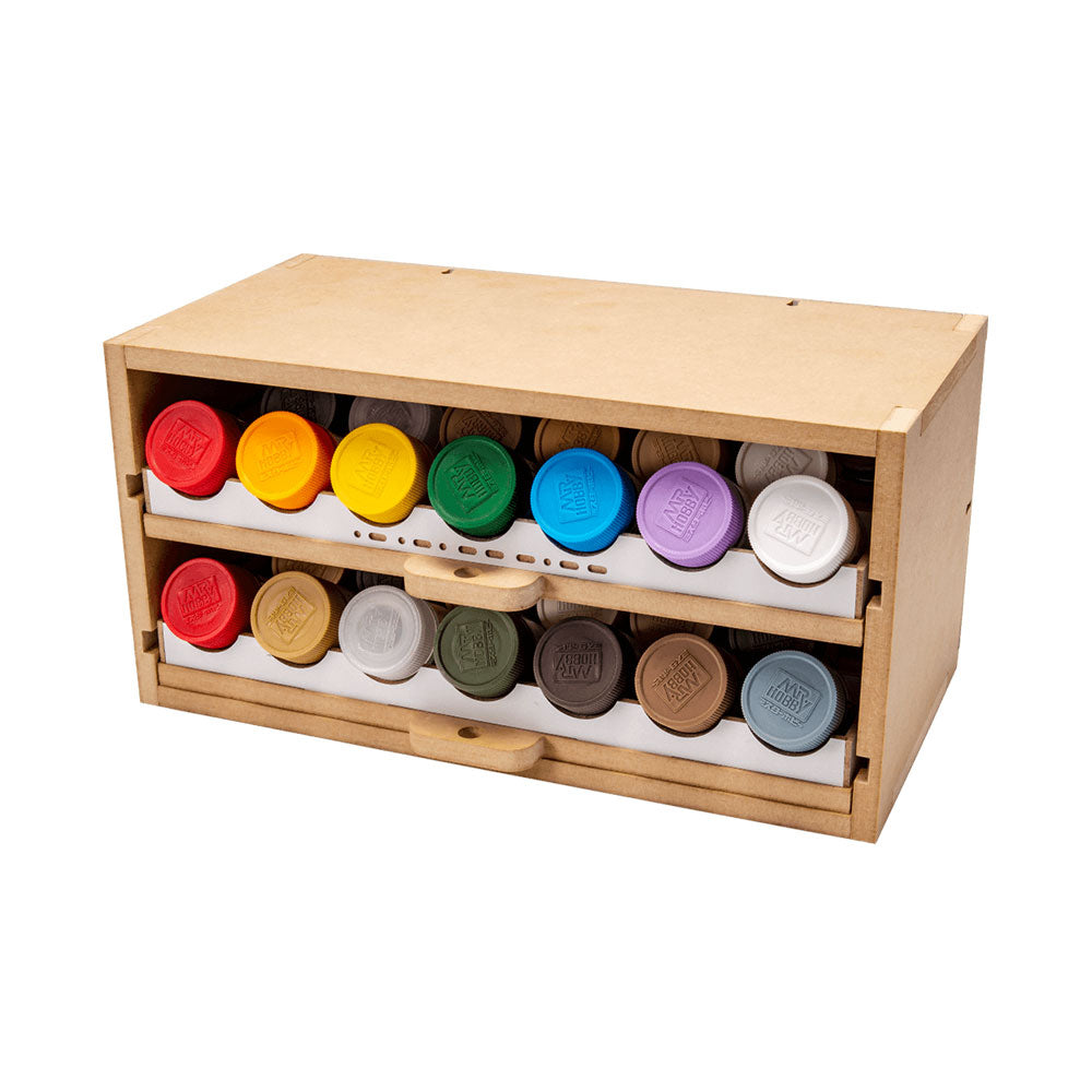 Slide Drawer チルト＆スライド ラッカー塗料用（36mm）