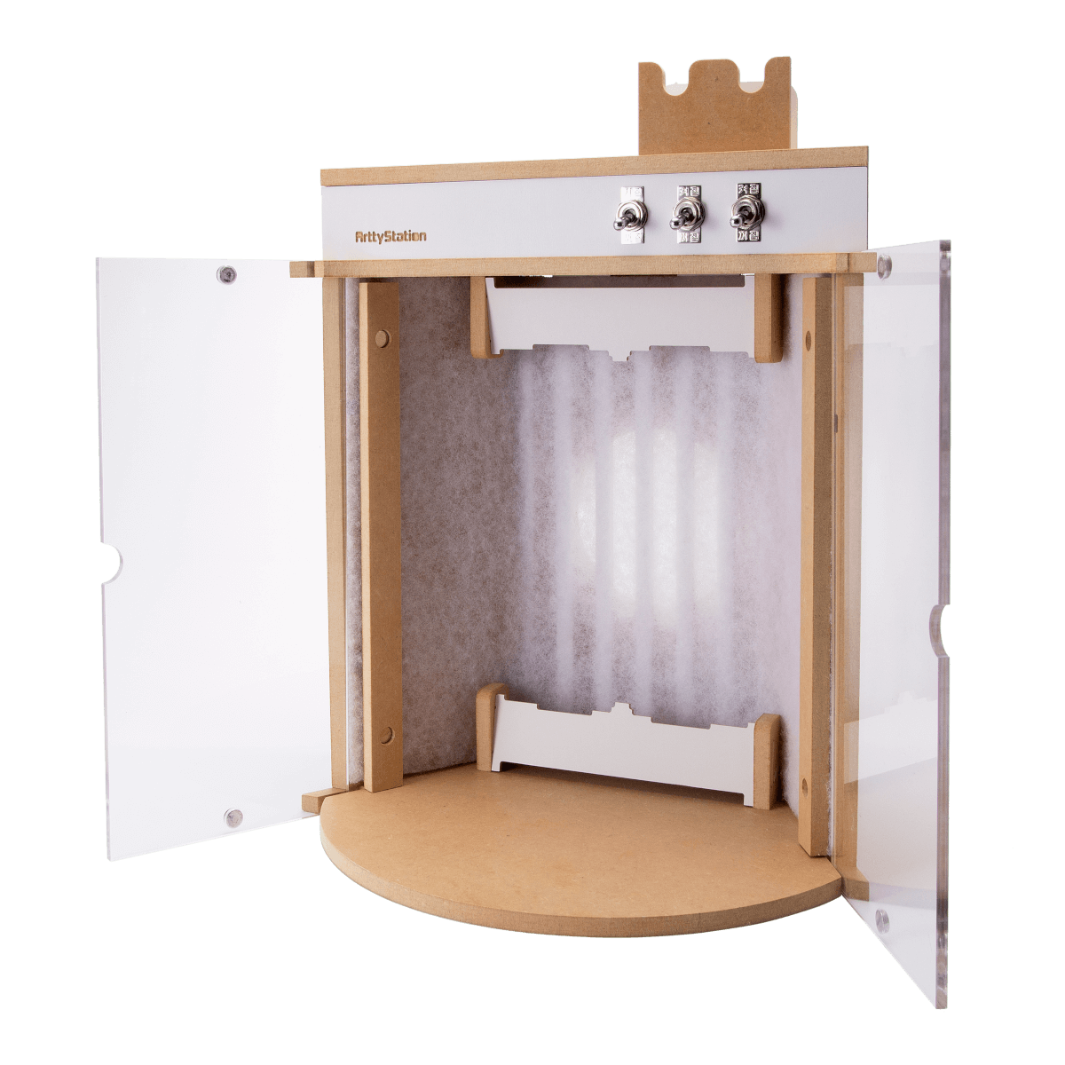 【オプション品】 塗装ブース（Spray Booth）用 フィルター（Filter） 1枚