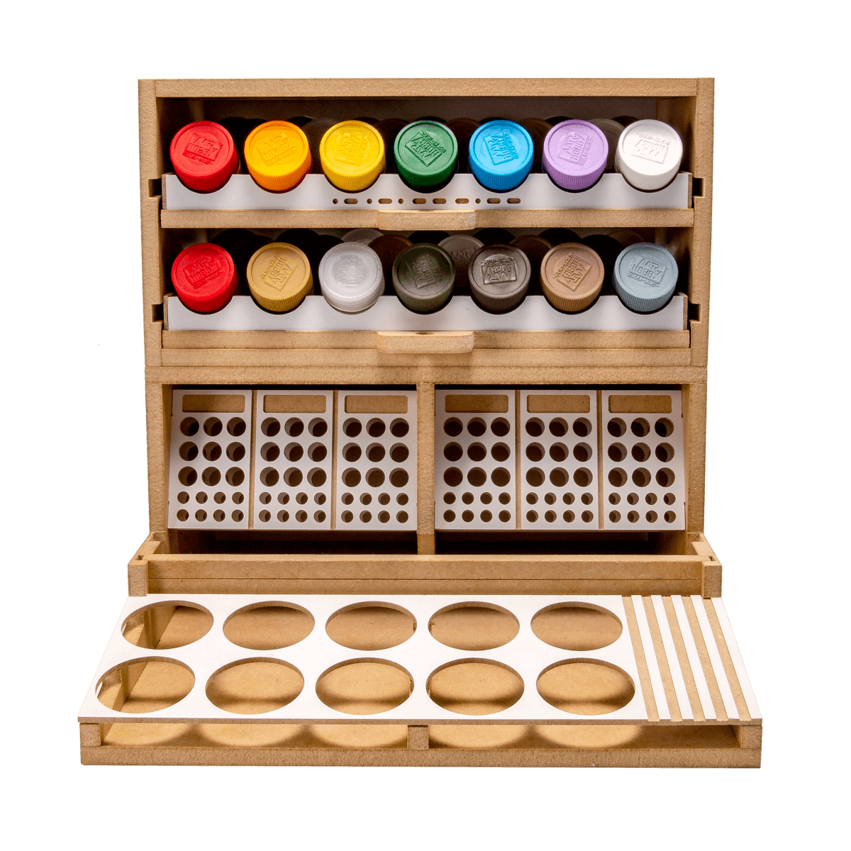 Slide Drawer チルト＆スライド ラッカー塗料用（36mm）